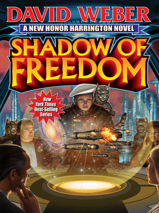 Title details for Shadow of Freedom by David Weber - Available